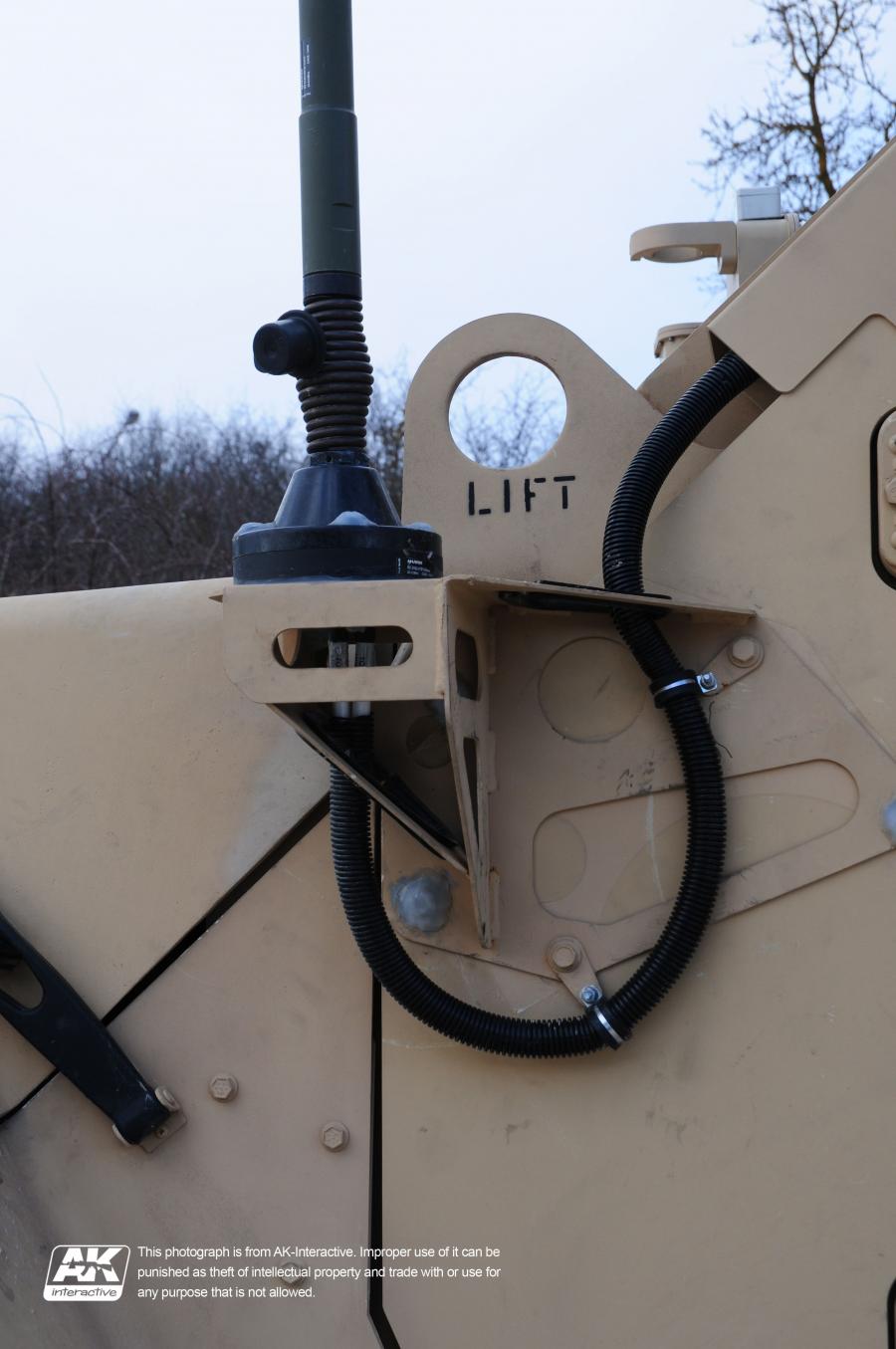  Oshkosh M-ATV 2009 года  (фото 618 из 676)
